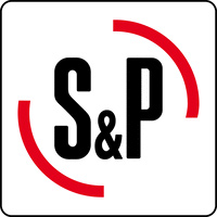 S&P logo